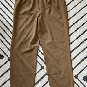 NWOT - Varley Everly Turn-Up Taper Pant 27.5''
